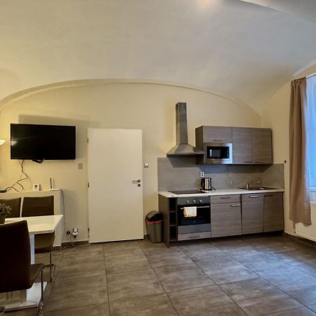 Apartmany Laubeho Namesti Teplice Eksteriør bilde