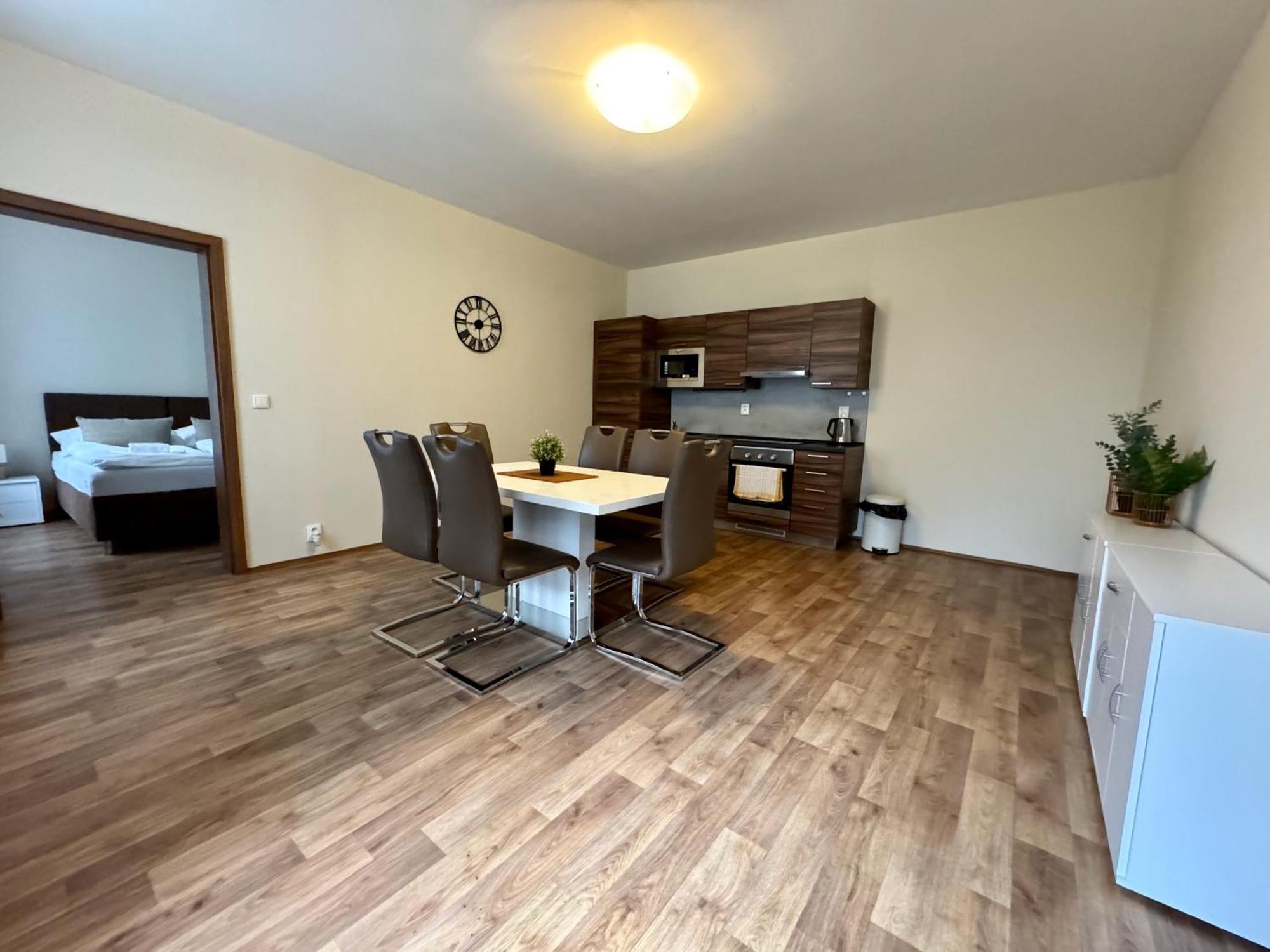 Apartmany Laubeho Namesti Teplice Eksteriør bilde