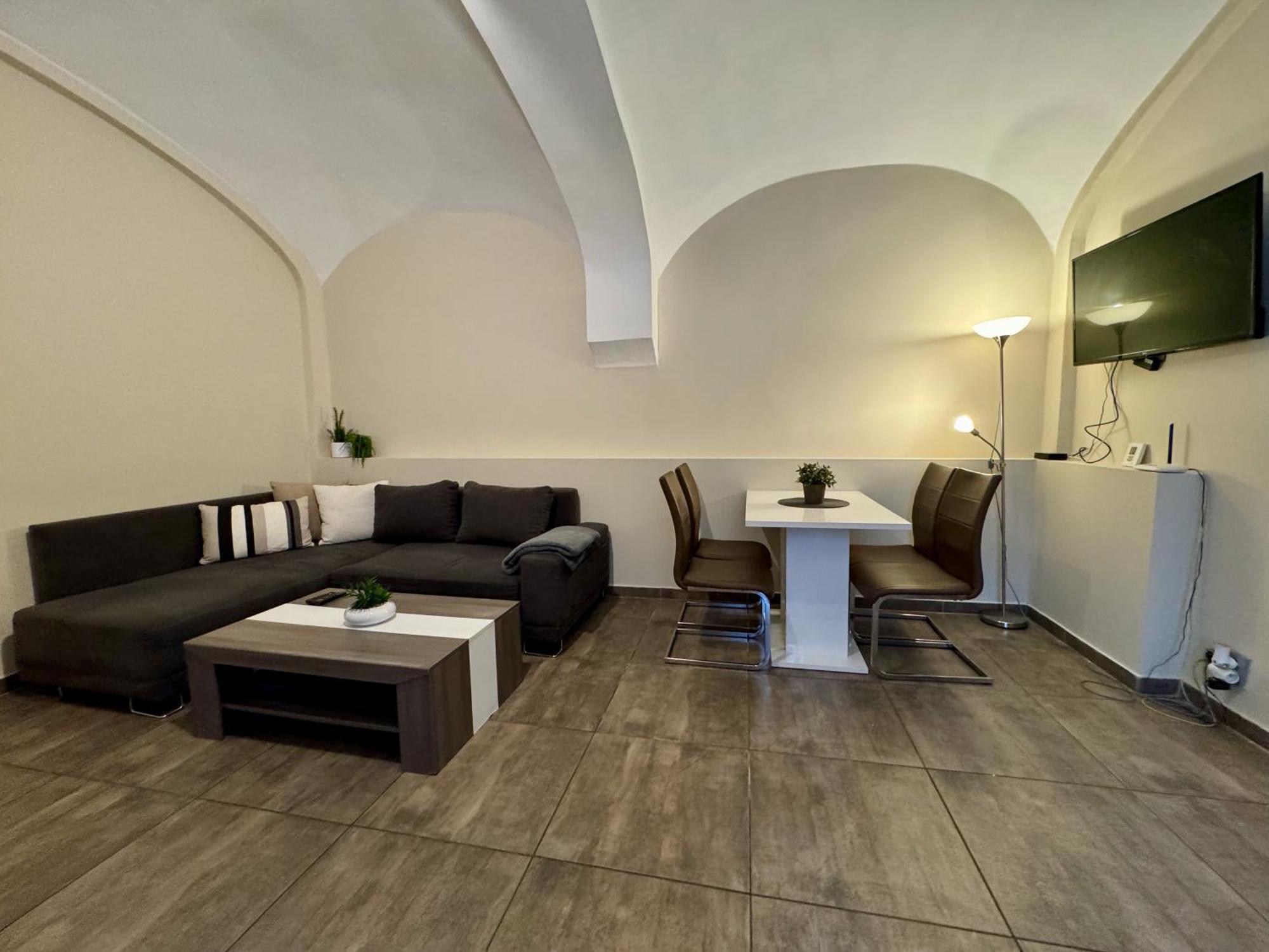 Apartmany Laubeho Namesti Teplice Eksteriør bilde