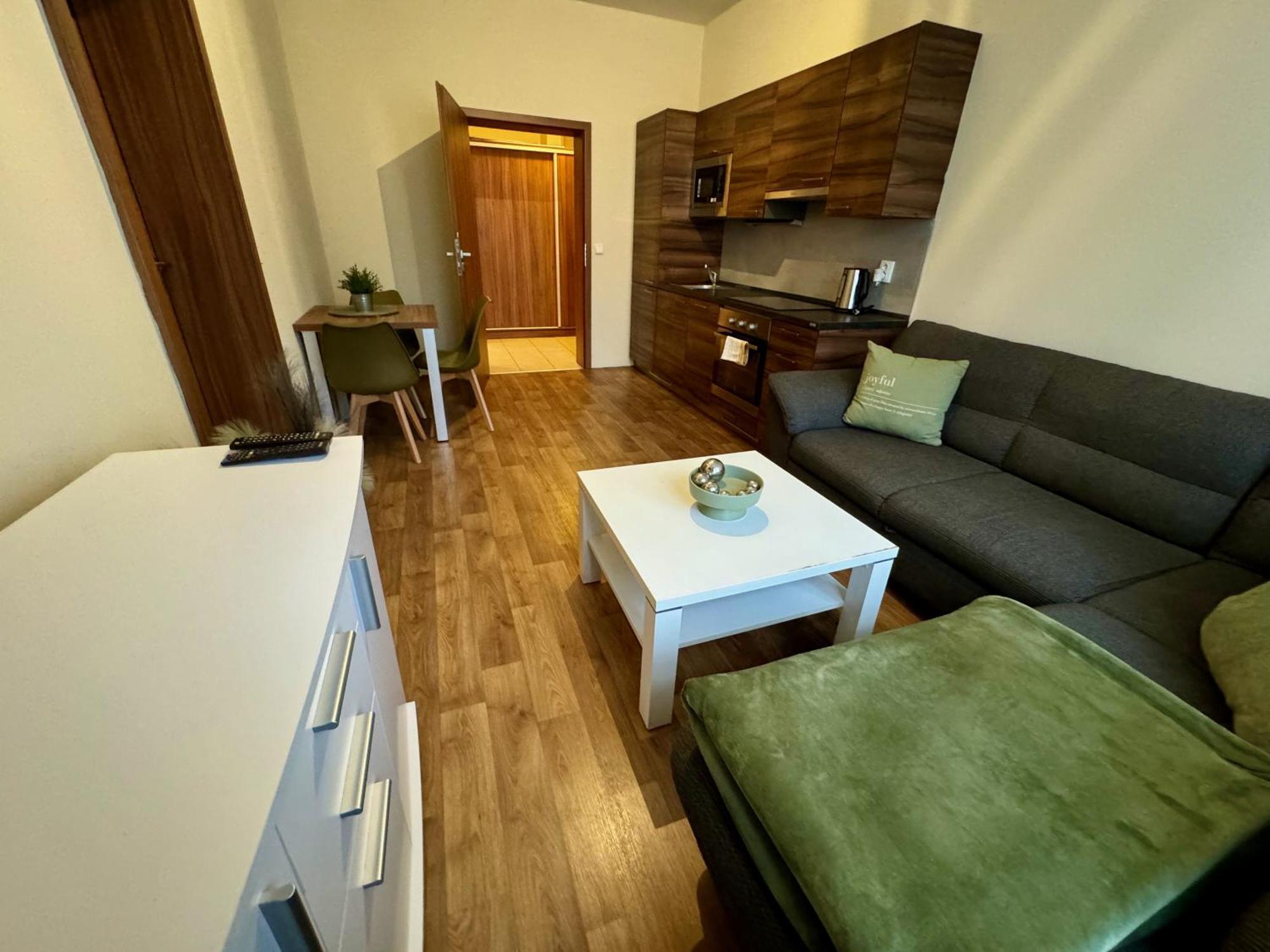 Apartmany Laubeho Namesti Teplice Eksteriør bilde