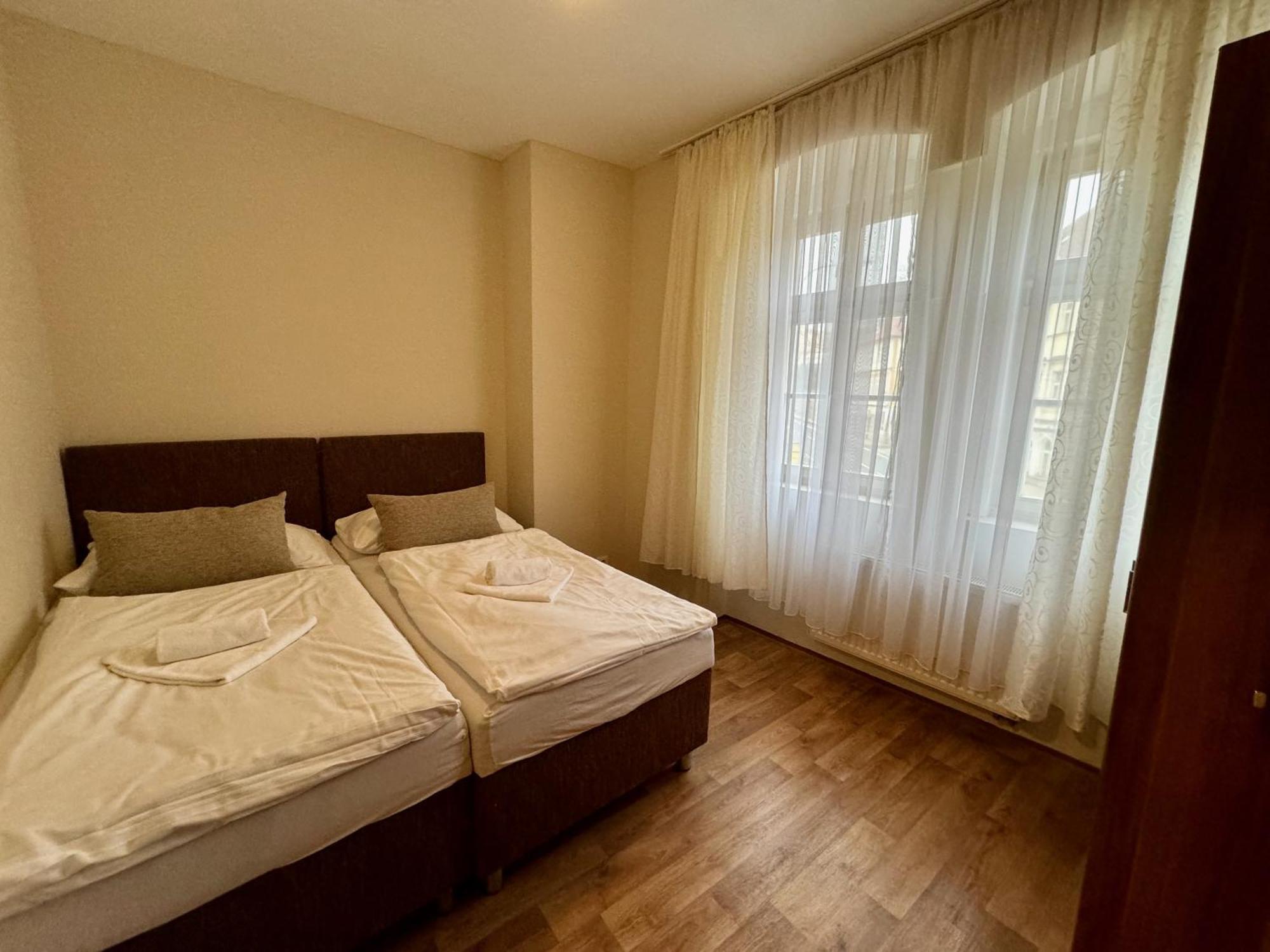 Apartmany Laubeho Namesti Teplice Eksteriør bilde