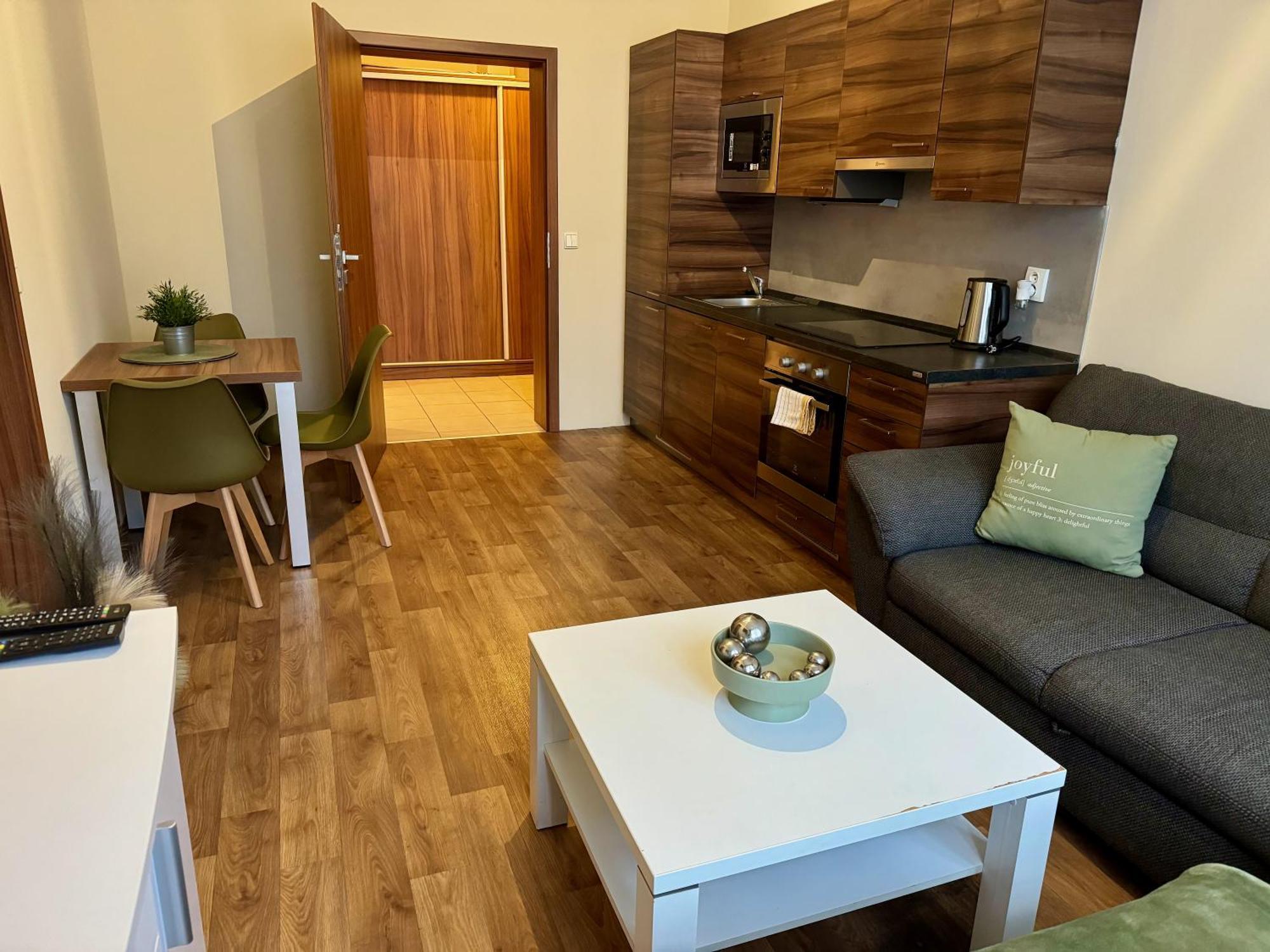 Apartmany Laubeho Namesti Teplice Eksteriør bilde