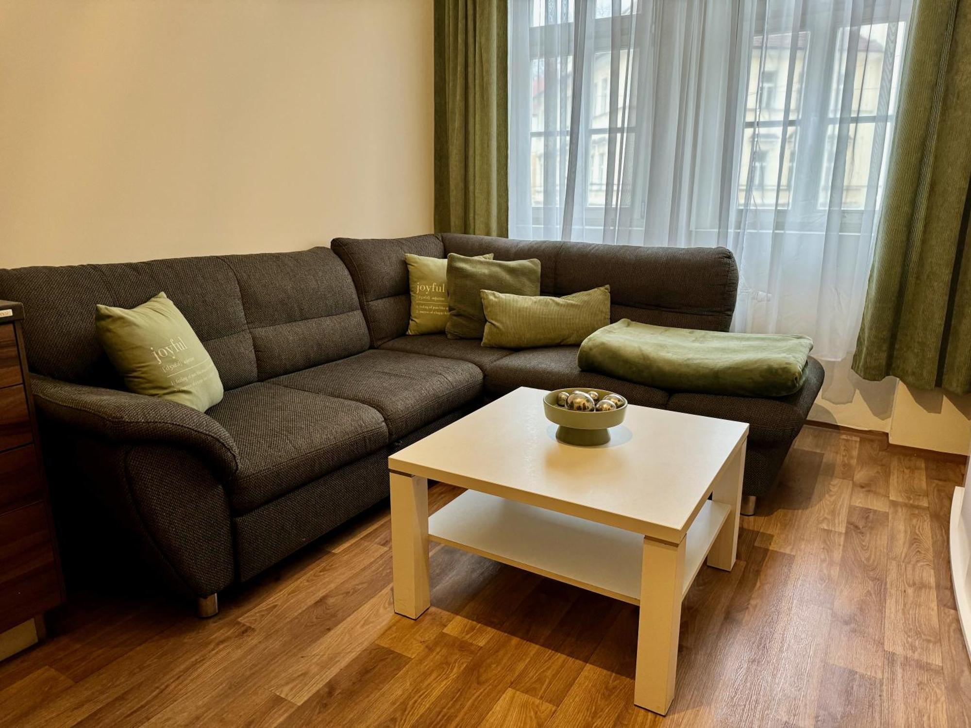 Apartmany Laubeho Namesti Teplice Eksteriør bilde