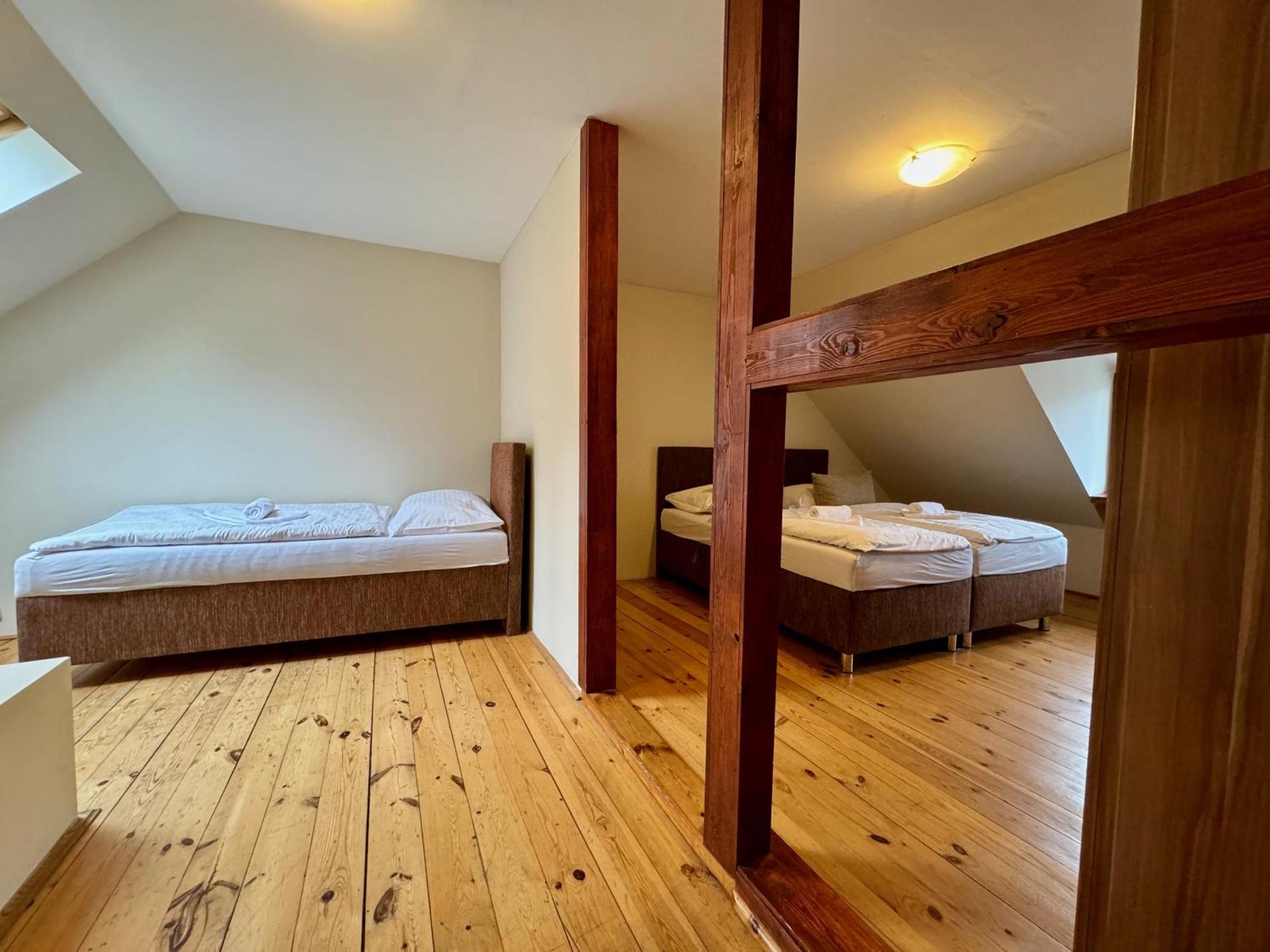 Apartmany Laubeho Namesti Teplice Eksteriør bilde