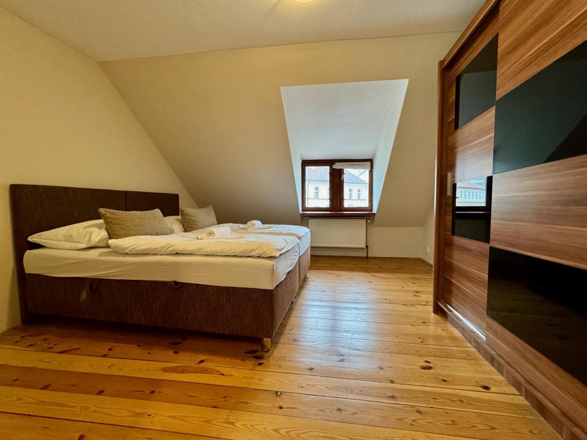 Apartmany Laubeho Namesti Teplice Eksteriør bilde