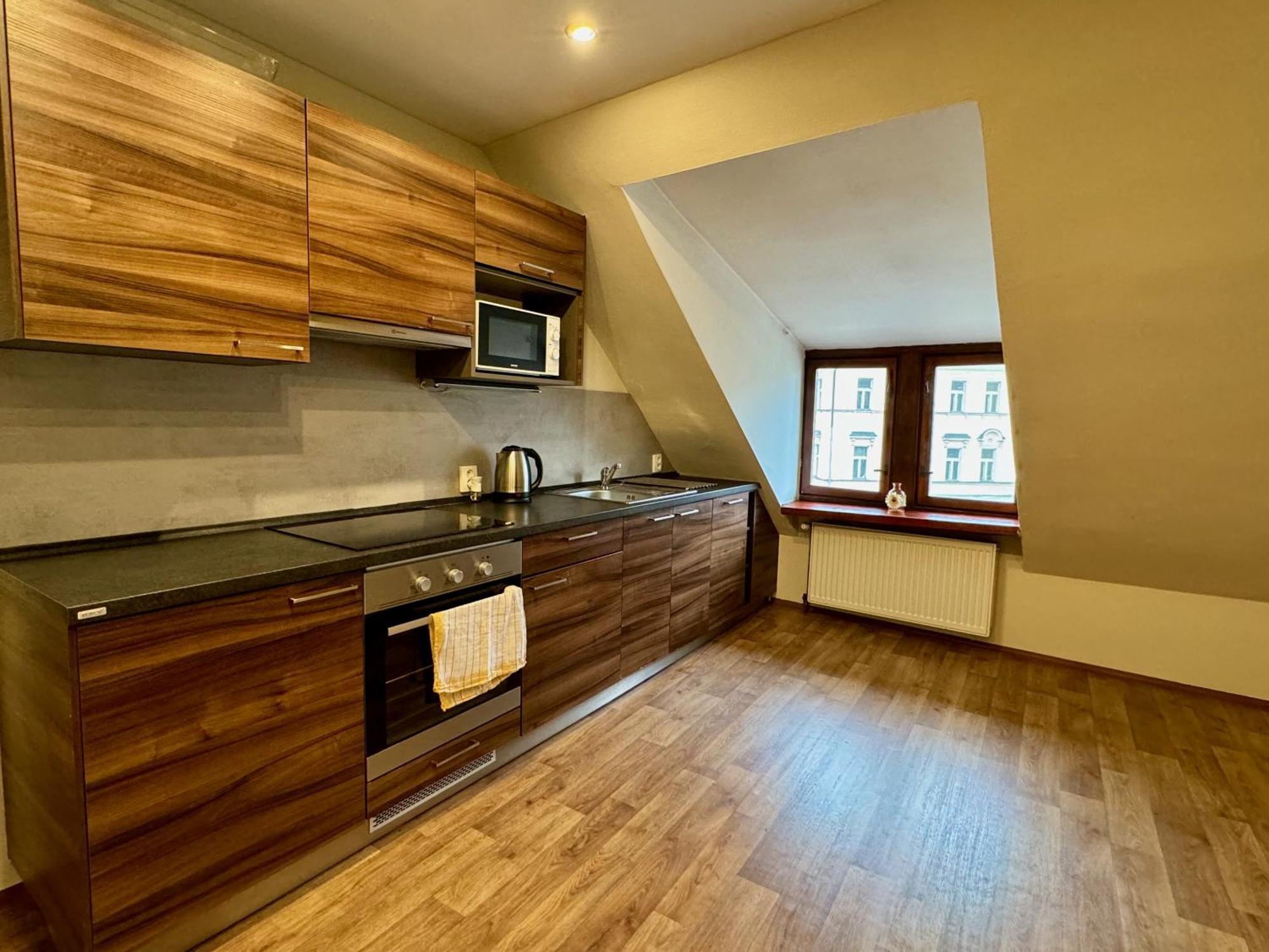 Apartmany Laubeho Namesti Teplice Eksteriør bilde