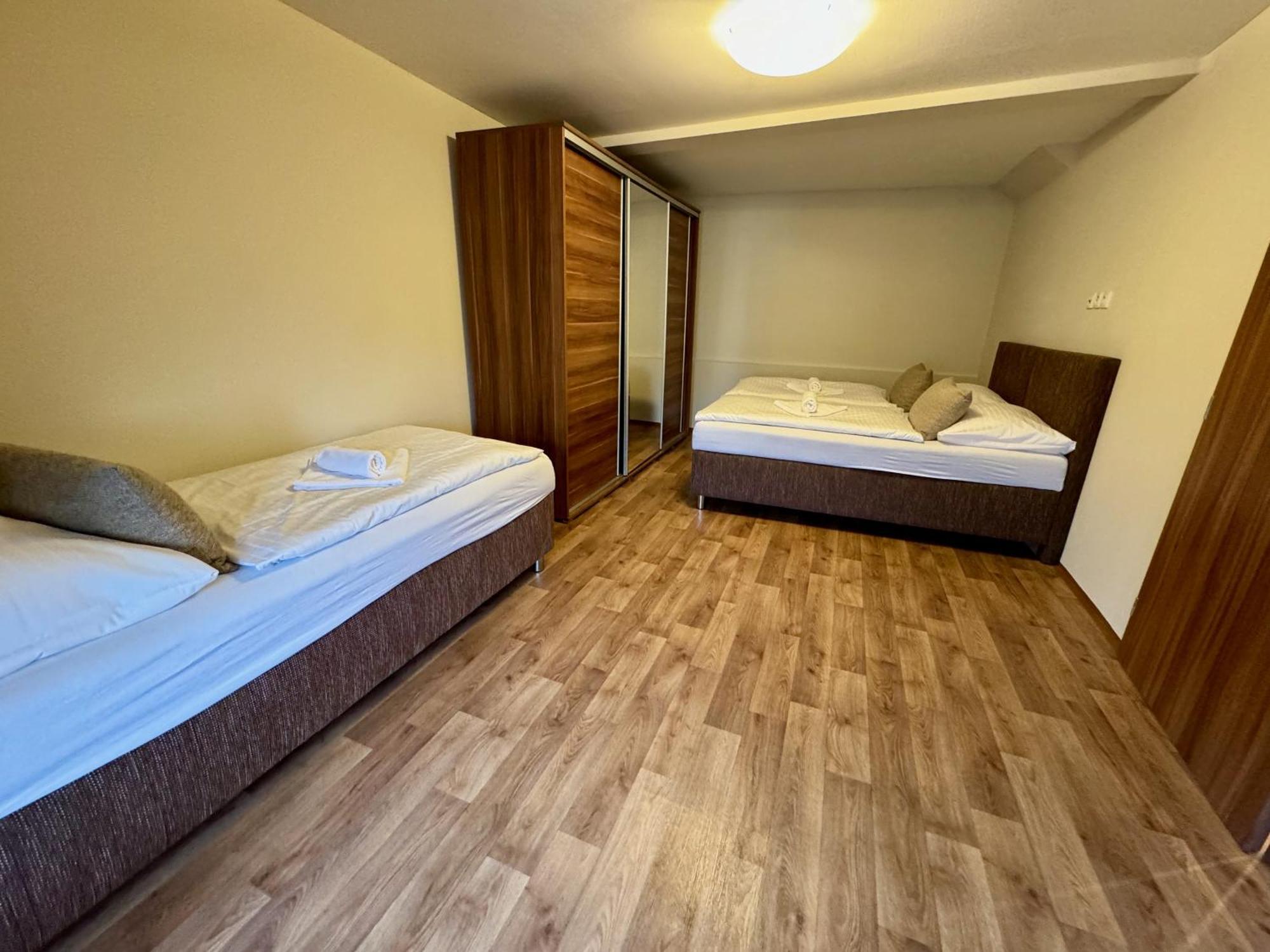 Apartmany Laubeho Namesti Teplice Eksteriør bilde