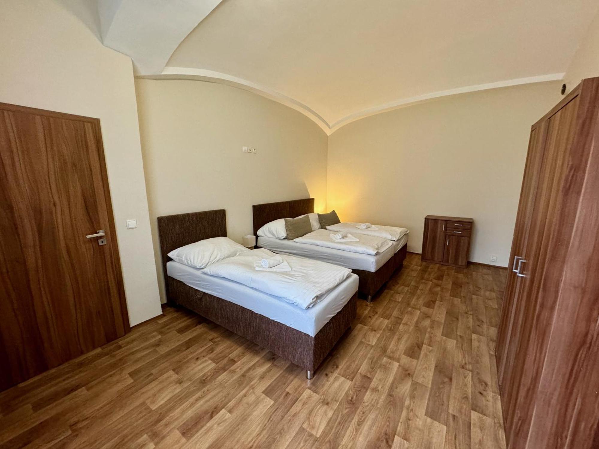 Apartmany Laubeho Namesti Teplice Eksteriør bilde