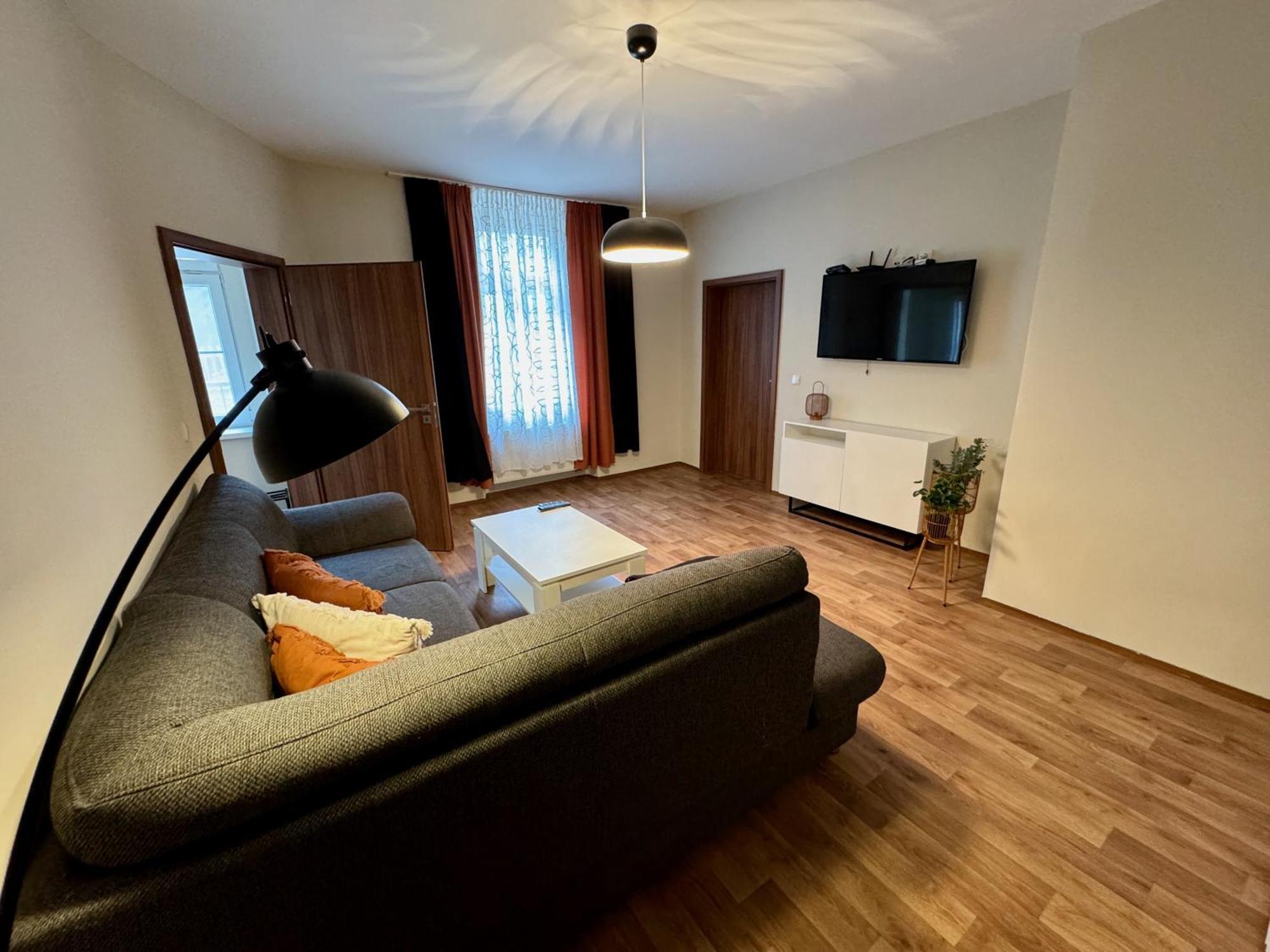 Apartmany Laubeho Namesti Teplice Eksteriør bilde