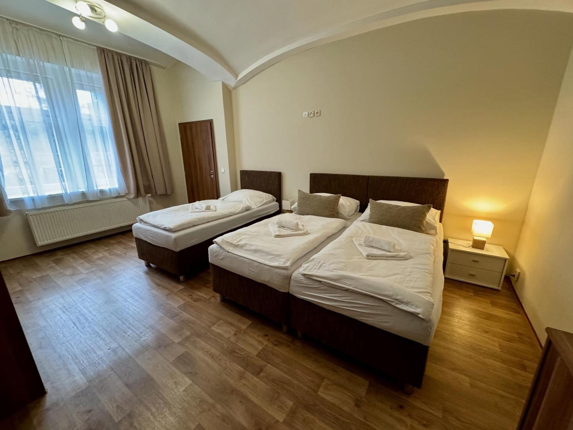 Apartmany Laubeho Namesti Teplice Eksteriør bilde