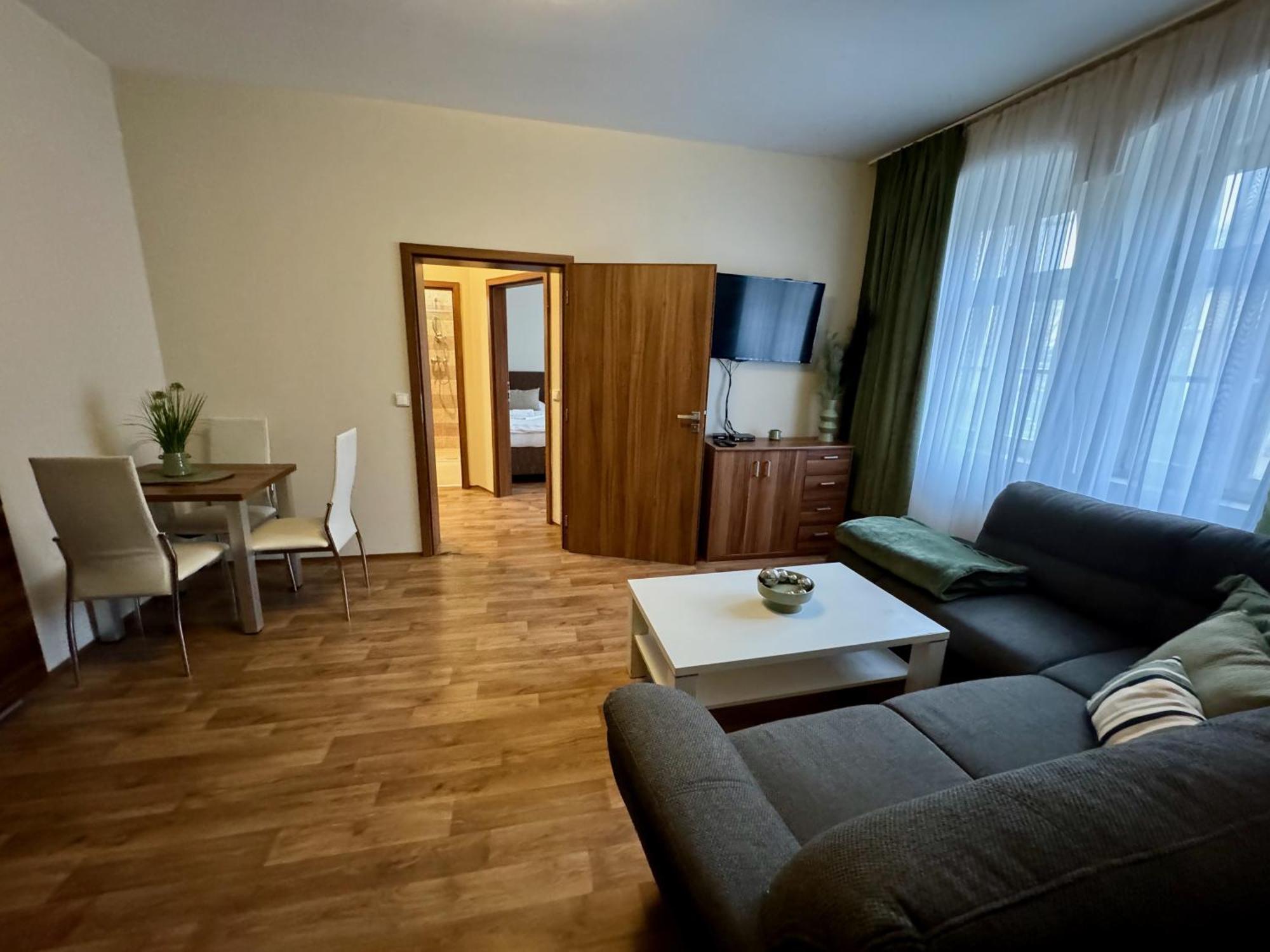 Apartmany Laubeho Namesti Teplice Eksteriør bilde